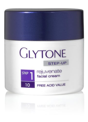 glytone facial cream step 1, 1.7-ounce package